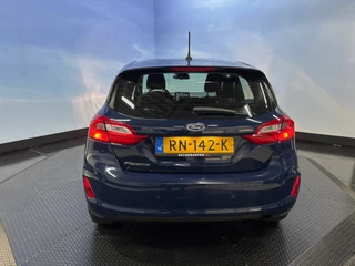 Ford Fiesta Ford Fiesta 1.5 TDCi Trend Airco, Navi, Cruise - afbeelding nr 4