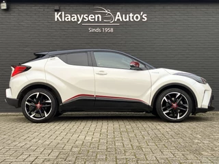 Toyota C-HR - afbeelding nr 4