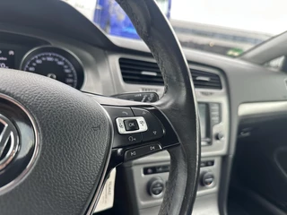 Volkswagen Golf Volkswagen Golf 1.4 TSI R-Line Navi Climate Cruise Leder - afbeelding nr 11
