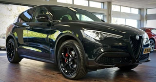 Alfa Romeo Stelvio - afbeelding nr 8