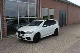 BMW X5 ➡️ BMW X5 xDrive50i F15 High Executive 7p M-sport | M-pakket | 2e eigenaar | Dakraam | Head-up | 20 inch | LED | Camera | 449 pk | 7 persoons | Harman-kardon | Keyless go/entry - afbeelding nr 7