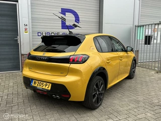Peugeot 208 Peugeot 208 1.2 PureTech GT 130PK|BOMVOL|CARPLAY|PANO|360| - afbeelding nr 10