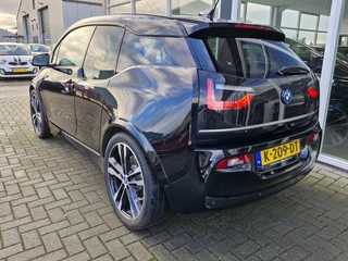 BMW i3 BMW i3 Dark Shadow Edition 120Ah 42KWh | Warmtepomp |Stoelverwarming | Achteruitrijcamera | PDC | - afbeelding nr 4