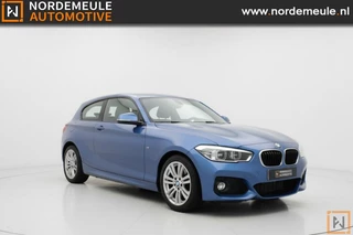 BMW 1 Serie 116D CENT EXECUTIVE, Xenon, Pano, Alcantara