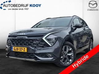 Kia Sportage 1.6 T-GDi Hybrid GT-Line / 360 camera / Matrix LED koplampen
