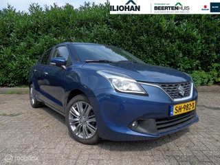 Suzuki Baleno Suzuki Baleno 1.2 Smart Hybrid High Executive, All-Seasonbanden, Navi, Camera - afbeelding nr 3