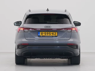 Audi Q4 e-tron 12% bijtelling Navigatie Bluetooth ACC Keyless Clima Camera Pdc Led Stoelverwarming - afbeelding nr 9
