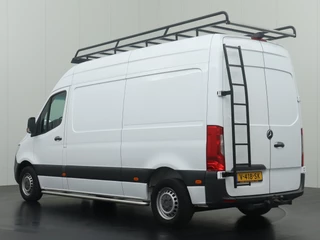 Mercedes-Benz Sprinter Mercedes-Benz Sprinter Sprinter 7G-Tronic Automaat L2H2 | Imperiaal | Trekhaak | Leder | Navigatie | Camera - afbeelding nr 6