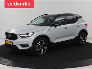 Volvo XC40 1.5 T4 Plug-in hybrid R Design | Leder/Alcantara |