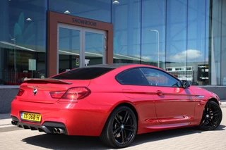 BMW 6 Serie BMW 6 Serie 640i High Executive M-Sport | ACC | Softclose | Head up | - afbeelding nr 7