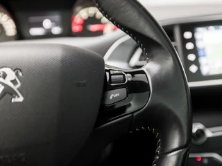 Peugeot 308 (PANORAMADAK, NAVIGATIE, CLIMATE, LEDER/ALCANTARA, CAMERA, LED KOPLAMPEN, SPORTSTOELEN, PARKEERSENSOREN, CRUISE, NIEUWE APK, NIEUWSTAAT) - afbeelding nr 20