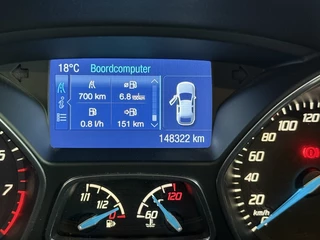 Ford Focus Ford Focus Wagon 1.0 EcoB. Edit. Plus - afbeelding nr 12