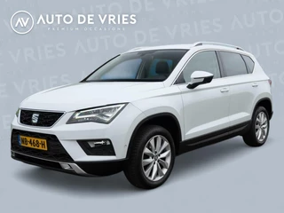 SEAT Ateca Seat Ateca 1.0 EcoTSI 116pk Limited Edition | Full LED | Navigatie | Camera | Privacy glass - afbeelding nr 11