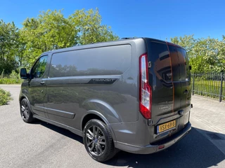 Ford Transit Custom Ford Transit Custom 2.0 TDCI L1H1 SPORT ST-LINE AUTOMAAT LEER NAV I APPLE CARPLY LED-XENON - afbeelding nr 6