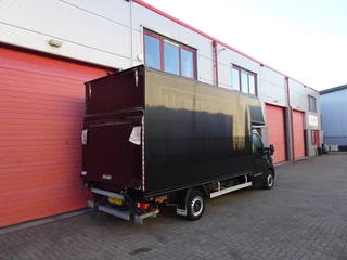 Opel Movano Opel Movano 2.3 CDTI BiTurbo L3 spiegelkoffer met laadklep 3 zits clima luchtvering - afbeelding nr 4