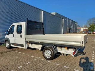 Fiat Ducato Fiat Ducato 35H 2.3 MultiJet L3H1 DC 6 Zitplaatsen,prijs is ex btw, trekhaak, Open laadbak, Pick-up, Doca - afbeelding nr 9