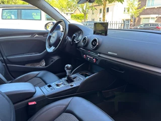Audi A3 Audi A3 Sportback 1.4 e-tron PHEV LEDER KEYLESS NAVI ACC CAMERA - afbeelding nr 15