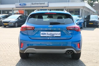 Ford Focus Ford Focus 1.0 EcoBoost Hybrid Active X 155pk Adaptieve Cruise | LED | Navigatie | Achteruitrijcamera | Climate control | 18 inch | Apple Carplay - afbeelding nr 4