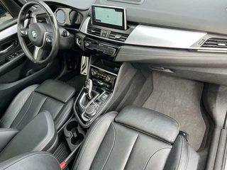 BMW 2 Serie BMW 2-serie Gran Tourer 7-PERSOONS M-SPORT PANO+LEDER+TREKH - afbeelding nr 2