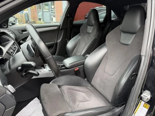 Audi S4 Audi S4 3.0 TFSI quattro | MTM 430PK |PANO | B&O | - afbeelding nr 14