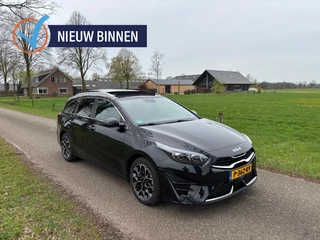 Kia Ceed Sportswagon 1.0 T-GDi GT-Line | Pano | Trekhaak | Camera | Stoel- & Stuurver