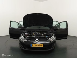 Volkswagen Golf Volkswagen Golf 1.0 TSI Comfortline 5drs Navi - afbeelding nr 26