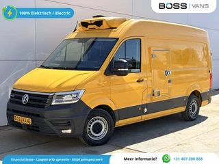 Volkswagen Crafter e-Crafter 36kWh 136PK