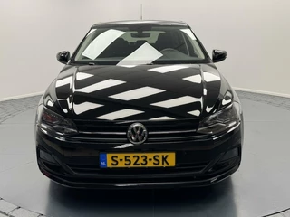 Volkswagen Polo Volkswagen Polo 1.0 TSI Highline Automaat-Navigatie-Apple Carplay-Clima-Stoelverwarming-Parkeersensoren V+A-Lm16''velgen - afbeelding nr 29
