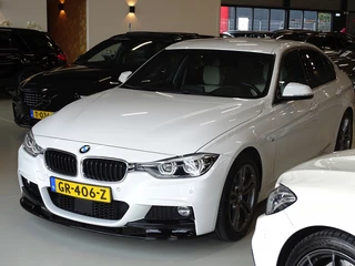 BMW 3 Serie BMW 3 Serie 320i automaat M Sport / High Exc. / 2015 / LED *NAP* - afbeelding nr 72