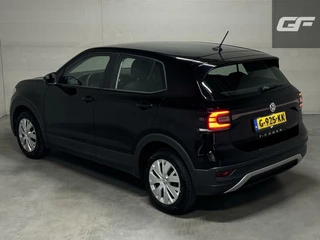 Volkswagen T-Cross Volkswagen T-Cross 1.0 TSI Life Airco Cruise Lane assist NAP - afbeelding nr 8