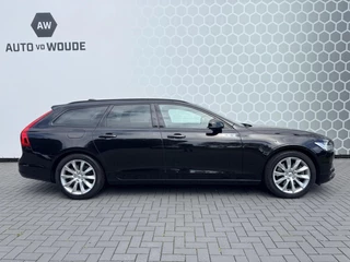 Volvo V90 Volvo V90 2.0 T4 Sport Black Edition Trekhaak NAP Leder Led - afbeelding nr 29
