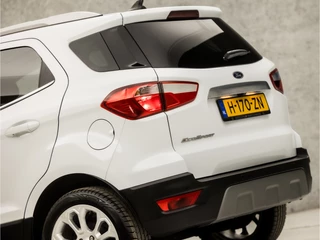 Ford EcoSport Automaat (APPLE CARPLAY, GROOT NAVI, LEDER, STUUR/STOELVERWARMING, BANG&OLUFSEN, CLIMATE, SPORTSTOELEN, CAMERA, GETINT GLAS, CRUISE, NIEUWSTAAT) - afbeelding nr 13
