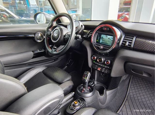 MINI Cooper S Clima | Navi | Leder met Stoelverwarming - afbeelding nr 9