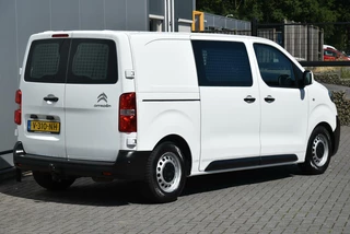 Citroën Jumpy Citroen Jumpy 1.6 HDI Standkachel omvormer PDC Airco Euro 6 - afbeelding nr 3