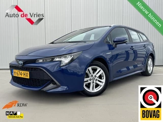 Toyota Corolla Touring Sports Toyota Corolla Touring Sports 1.8 Hybrid Active|Navi|NL-Auto - afbeelding nr 1