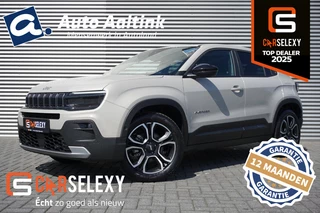 Jeep Avenger Summit 54kWh MEEST LUXE | 400 KM WLTP | CARPLAY