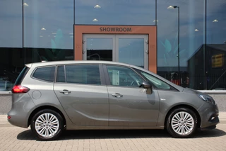 Opel Zafira Opel Zafira 1.4 Bi-Fuel Turbo Online Edition | Cruise | Camera | Navi - afbeelding nr 18