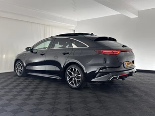 Kia ProCeed Kia ProCeed 1.5 T-GDi MHEV GT-Line Edition Aut. *PANO | SPORT-SEATS | NAVI-FULLMAP | CAMERA | ECC | PDC | CRUISE | 17''ALU* - afbeelding nr 4