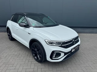 Volkswagen T-Roc Volkswagen T-Roc 1.5 TSI 3xR-Line Aut. Pano/Acc/CAM/FULL!! - afbeelding nr 9
