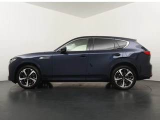 Mazda CX-60 Mazda CX-60 PHEV 327 8AUT AWD TAKUMI ALLE PACKS/PANO/TREKHAAK/ALARM (SCM) - afbeelding nr 3
