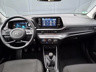 Hyundai i20 Hyundai i20 1.2 MPI i-Motion / DAB / CAM. / LANE / CARPLAY / ENZ. - afbeelding nr 13