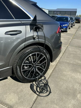 Audi Q8 Audi Q8 55 TFSI e quattro Pro Line Plus PANO DAK I TREKHAAK I ORG.NL + NAP + DEALER O.H. - afbeelding nr 15