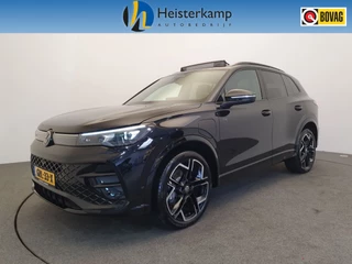 Volkswagen Tiguan Volkswagen Tiguan 1.5 eHybrid 272pk DSG/AUT R-Line Edition Leder, Wegklapbare trekhaak, Panoramadak - afbeelding nr 1