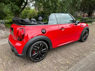 MINI Cooper Cabrio Mini Mini Cabrio 2.0 John Cooper Works JCW Pack | Full Options | - afbeelding nr 15