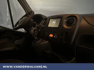 Opel Movano Cruisecontrol, Parkeersensoren, Trap, Bijrijdersbank - afbeelding nr 15