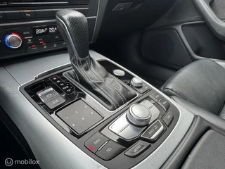 Audi A6 Audi A6 Avant 3.0 TDI Quattro S line LEDER/AIRCO/NAVI - afbeelding nr 6