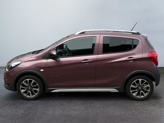 Opel KARL Opel KARL 74PK Rocks Onl. Ed. | Carplay/Android | Trekhaak | Airco | Dab+ - afbeelding nr 2