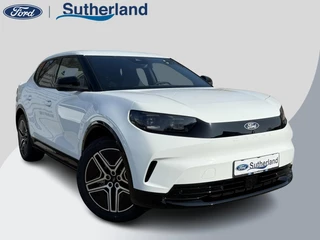 Ford Capri Premium Extended Range RWD 77 kWh