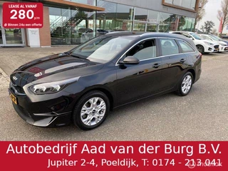 Kia Ceed Sportswagon - 185725512-0