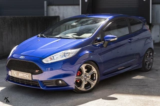 Ford Fiesta Ford Fiesta 1.6 ST2 2015 | Performance | Spirit Blue | Full - afbeelding nr 7